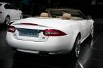 Jaguar XKR Convertible 2010 года